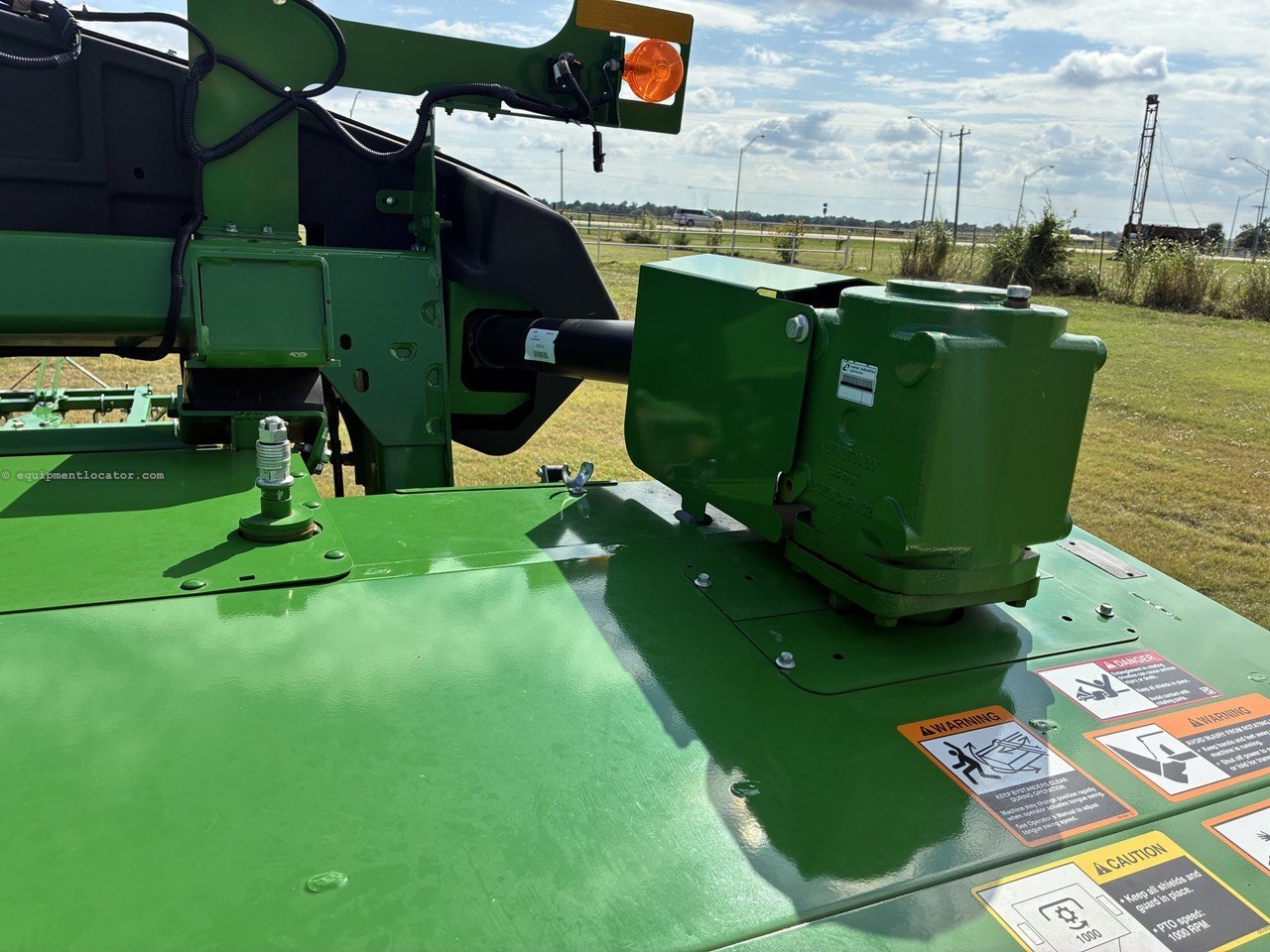 2024 John Deere C450 Image 10