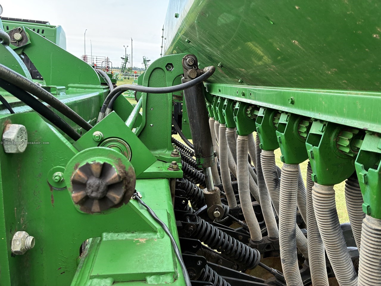 1997 John Deere 455 Image 23