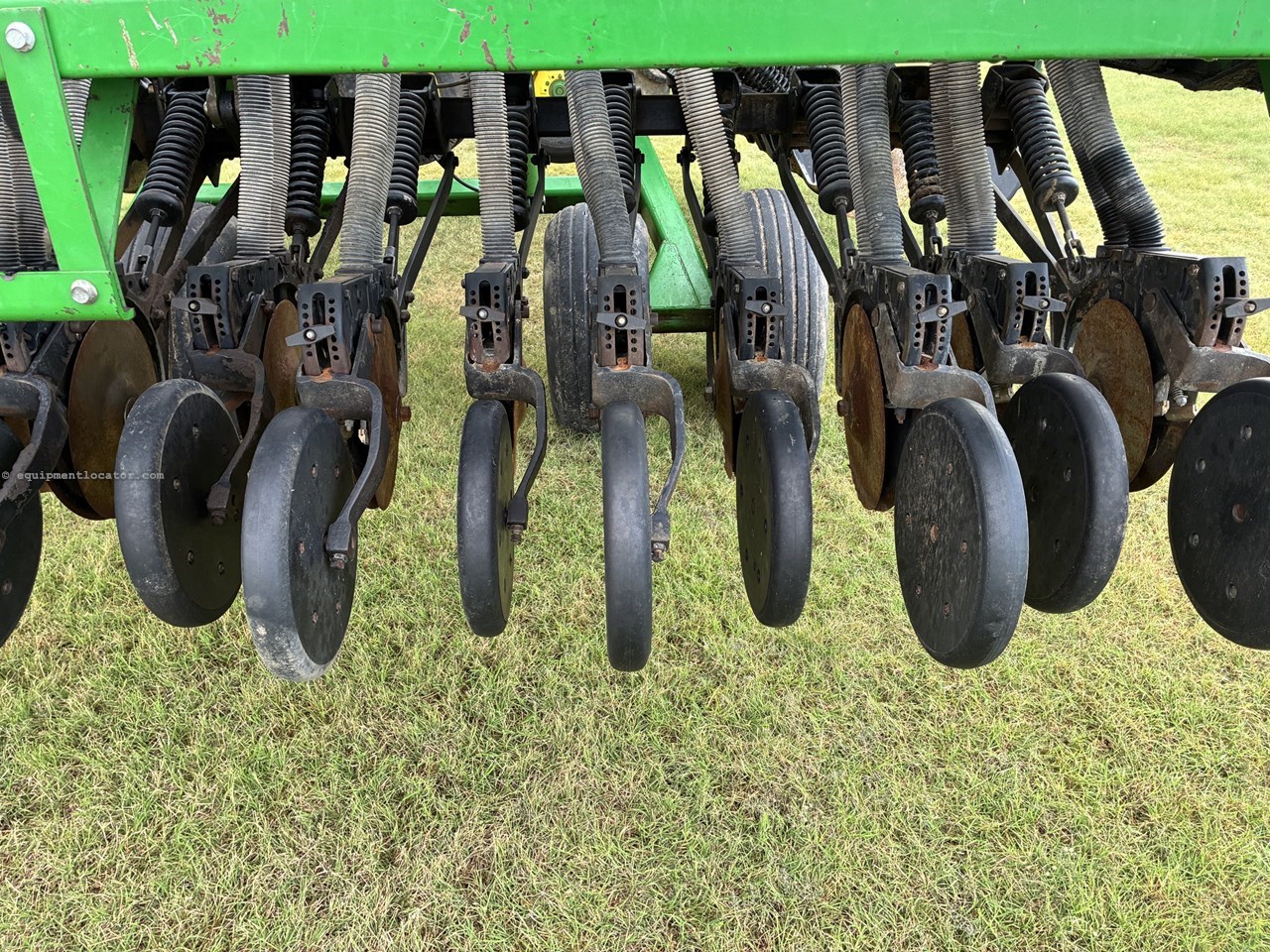 1997 John Deere 455 Image 26