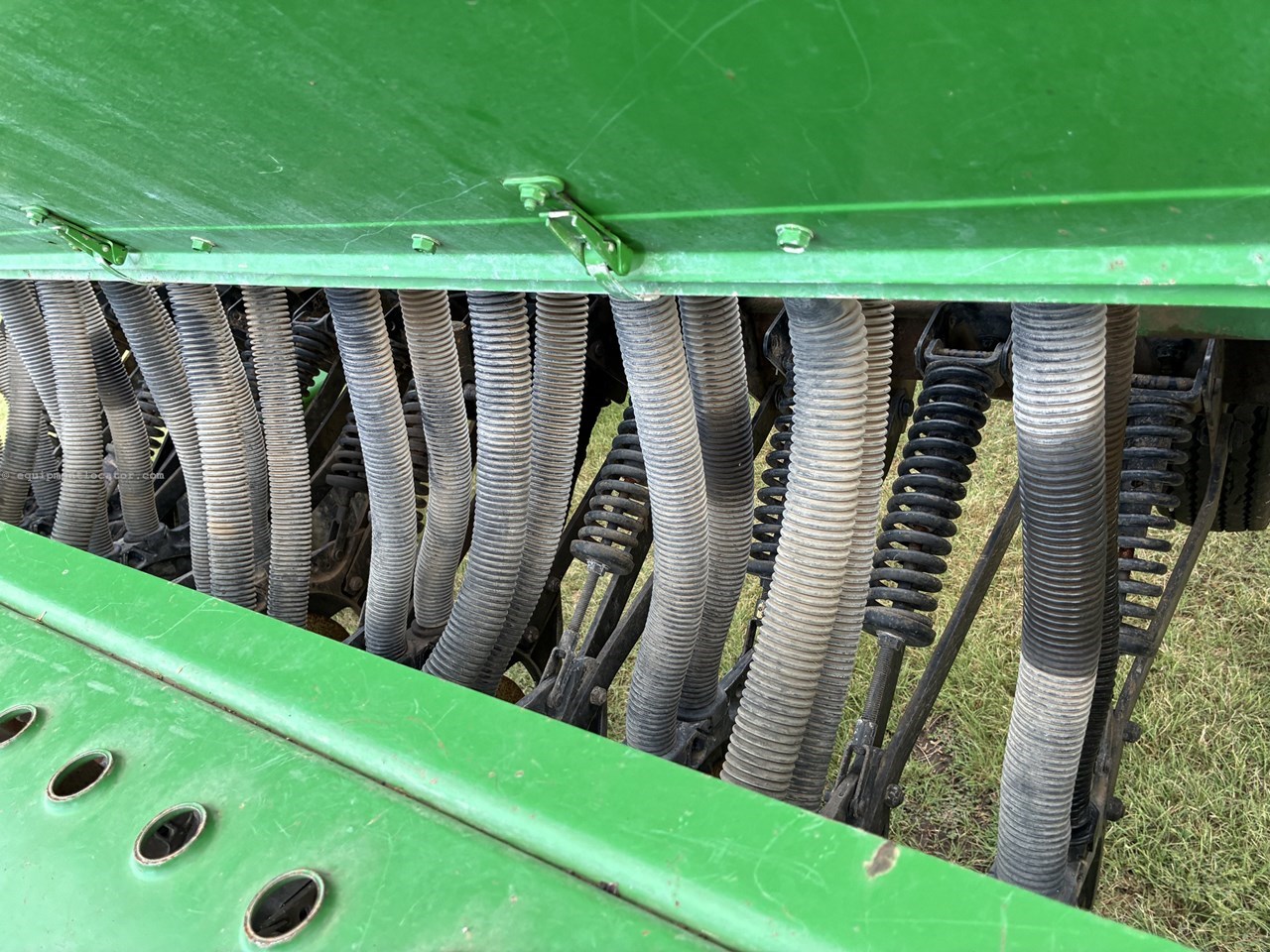 1997 John Deere 455 Image 33