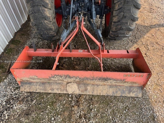 2017 Land Pride BB1272 Image 2