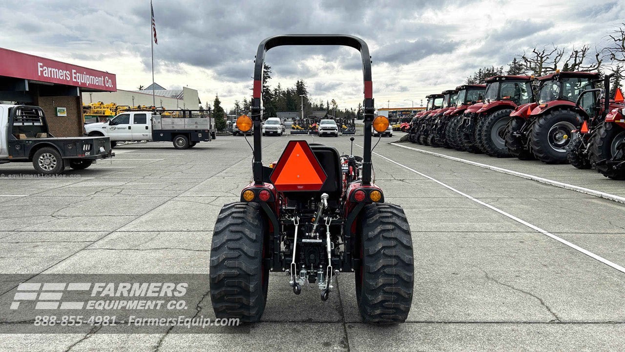 2025 TYM 2610H Image 4