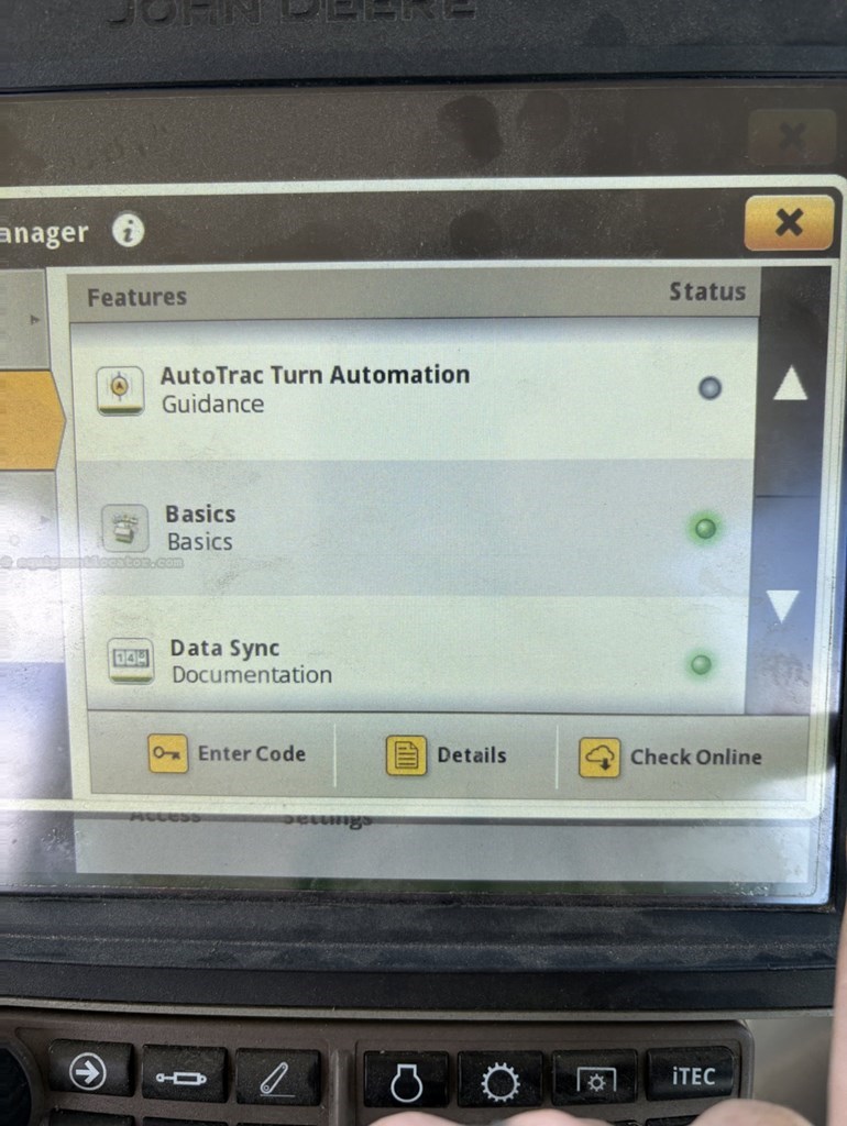 2019 John Deere 9570RX Image 10