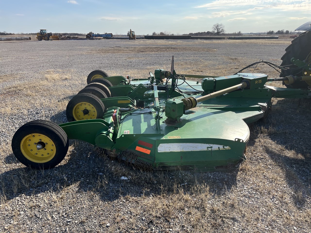 2020 John Deere R15 Image 10