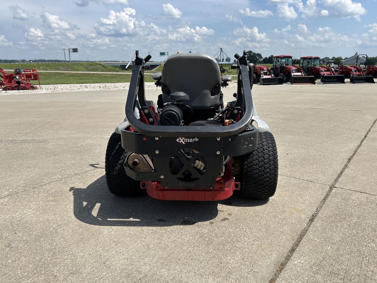 2011 Exmark LZS27KC604 Image 10