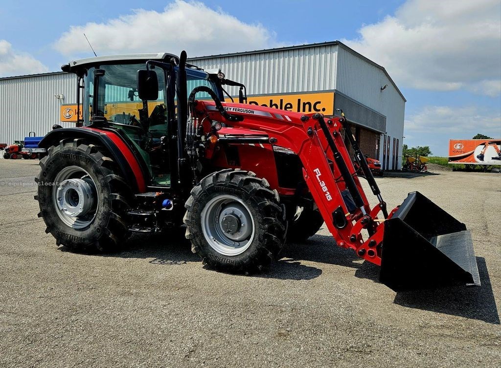 2024 Massey Ferguson 4710 Image 4