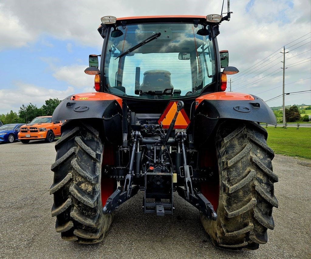 2018 Kubota M6-141 Image 5