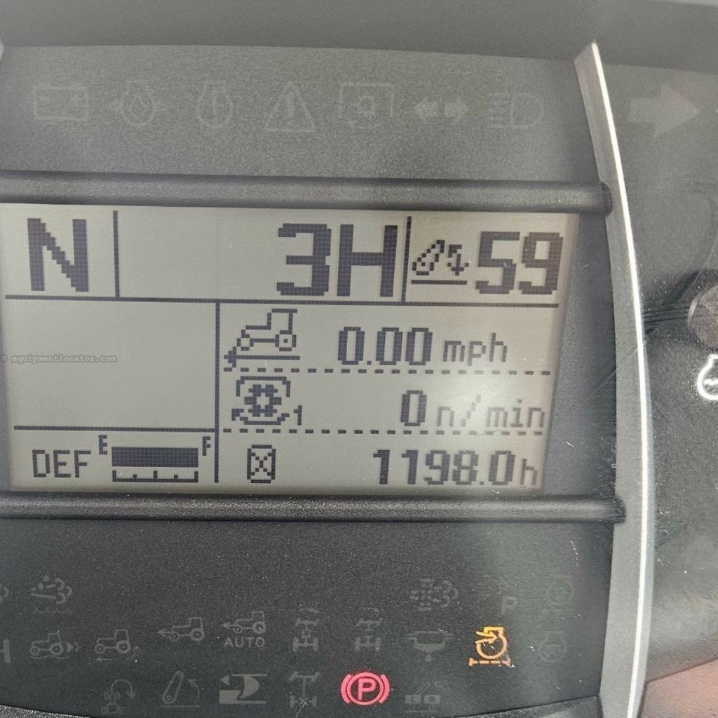 2018 Kubota M6-141 Image 6