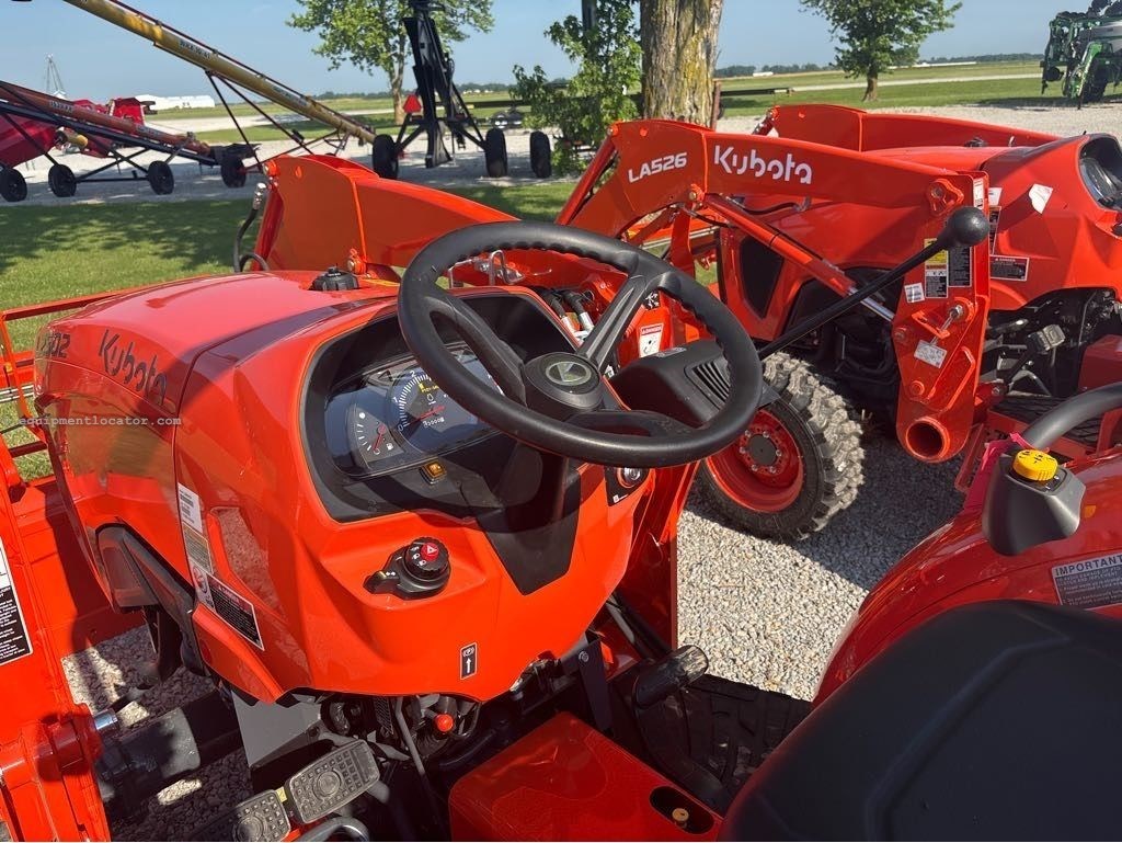 2025 Kubota L2502HST Image 3