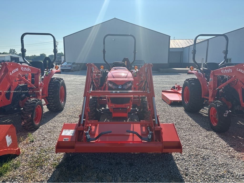 2025 Kubota L2502HST Image 4