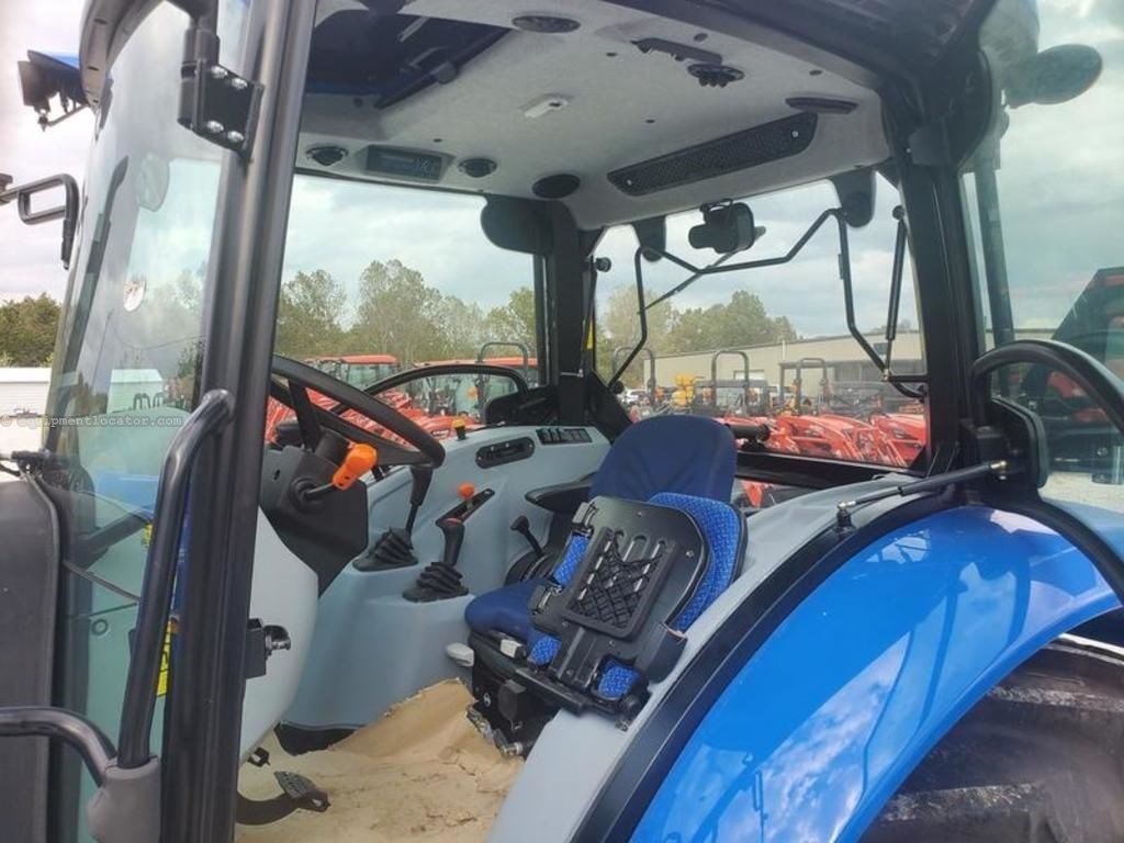 2024 New Holland Workmaster 120 Image 4