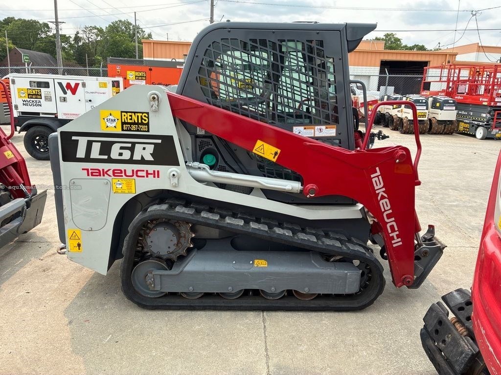 2023 Takeuchi TL6R Image 4