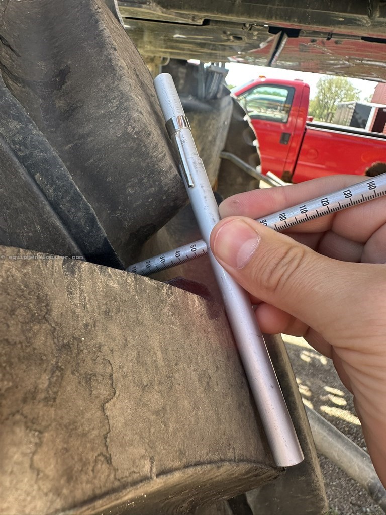 2025 Hagie STS12 Image 10