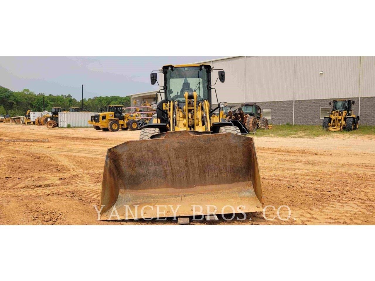 2019 Caterpillar 938M Image 10
