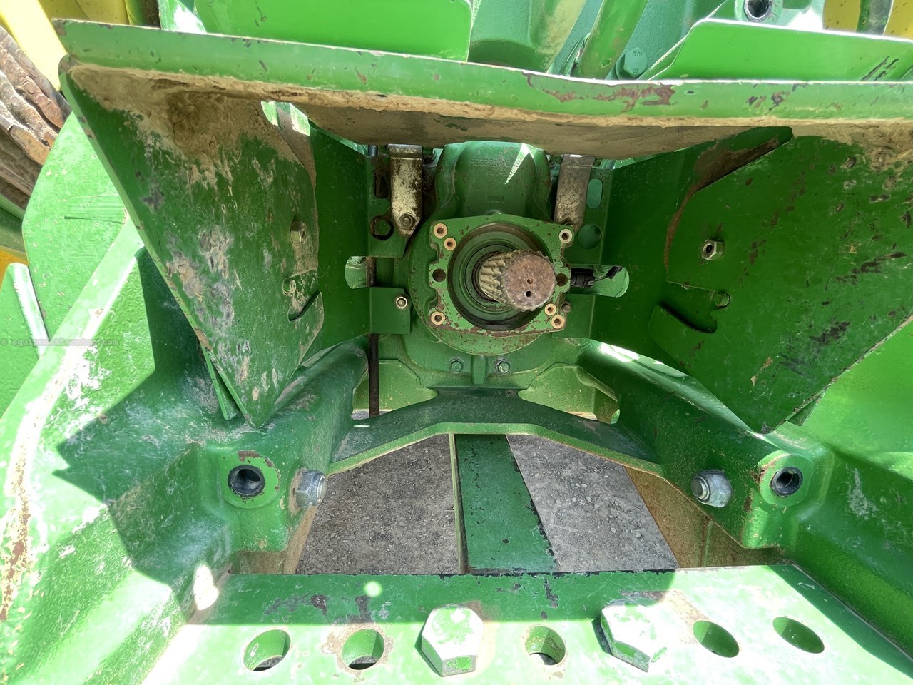 2008 John Deere 8130 Image 11