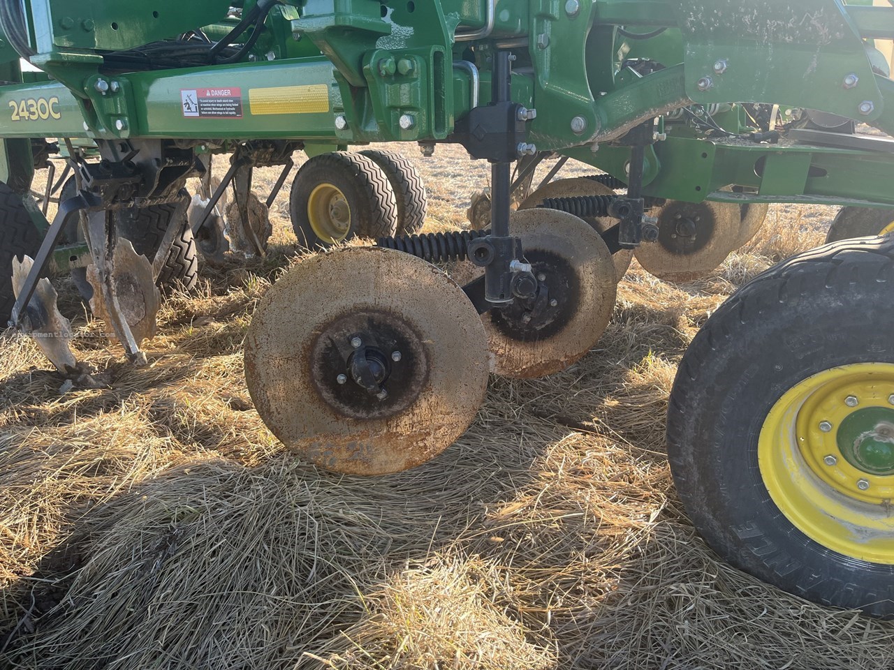 2022 John Deere 2430C Image 10