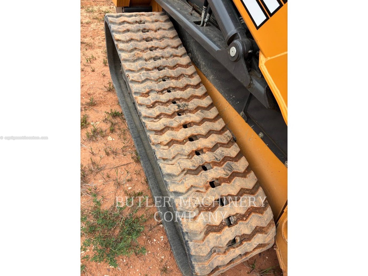 2022 Case TV370B Image 10