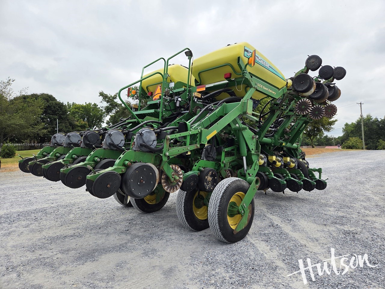 2008 John Deere 1790 Image 4