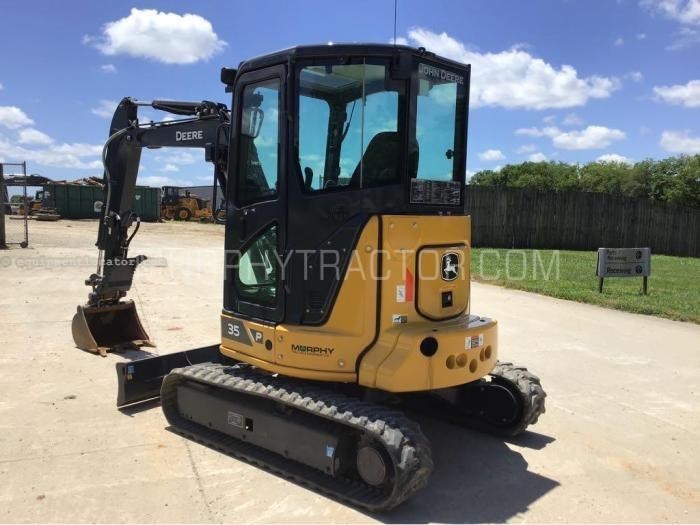 2023 John Deere 35 P Image 3