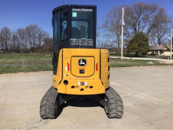 2023 John Deere 35 P Image 4