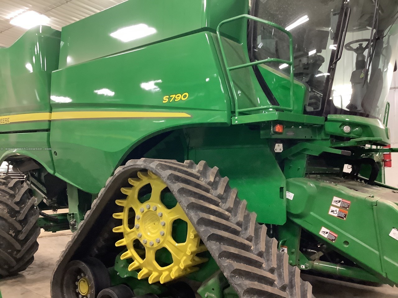 2023 John Deere S790 Image 2