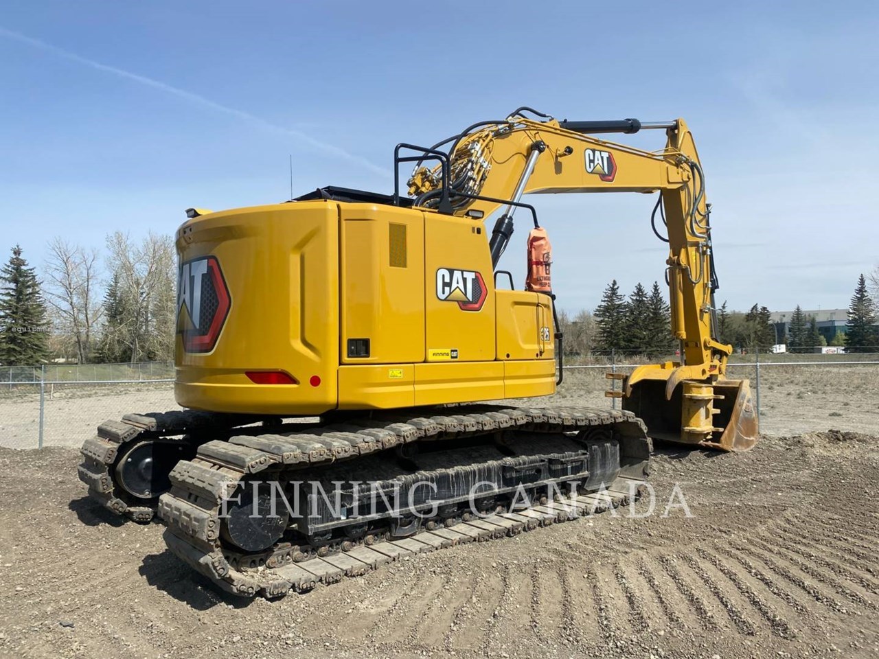 2024 Caterpillar 325-07 Image 3