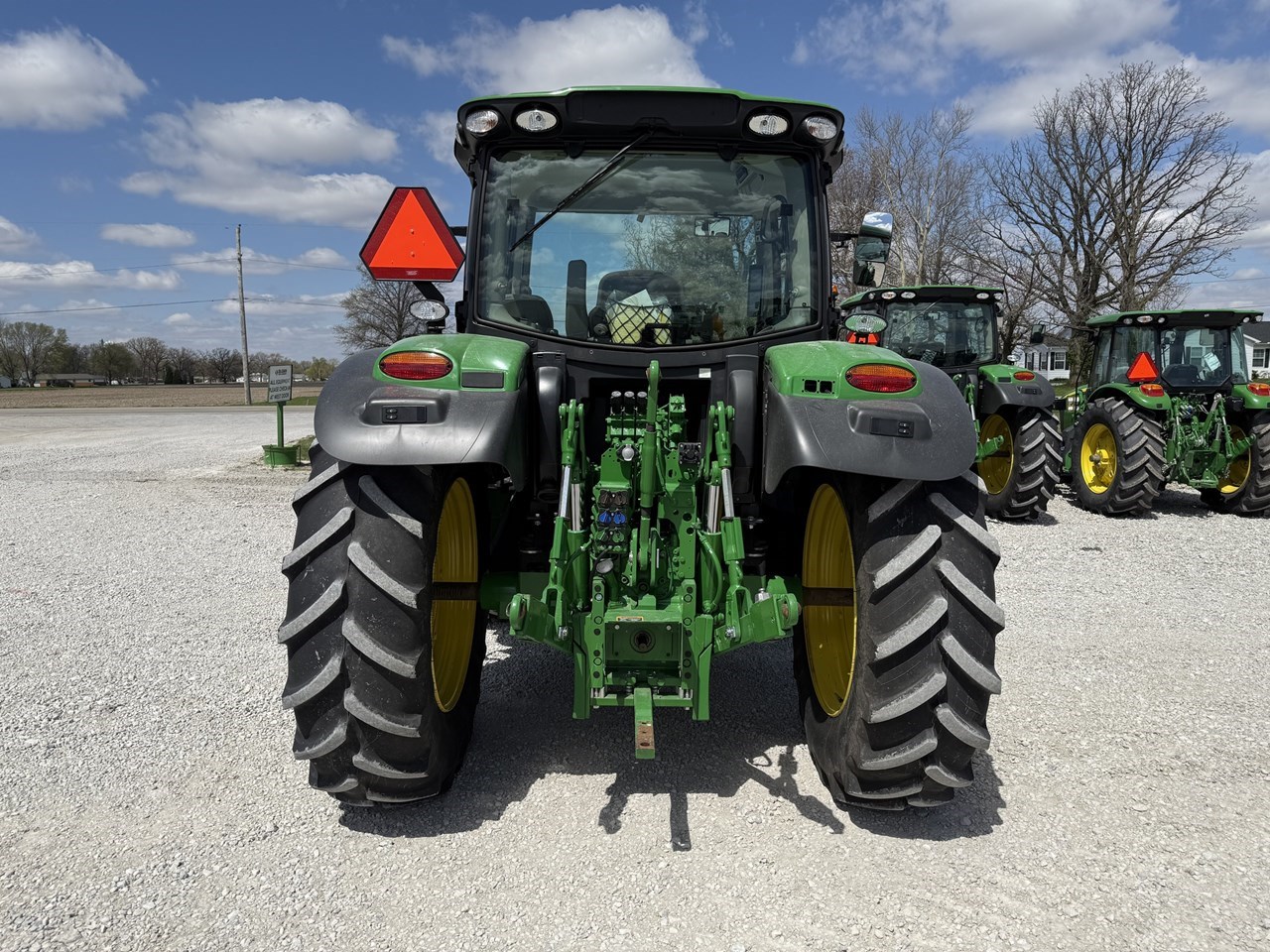 2024 John Deere 6R 120 Image 10