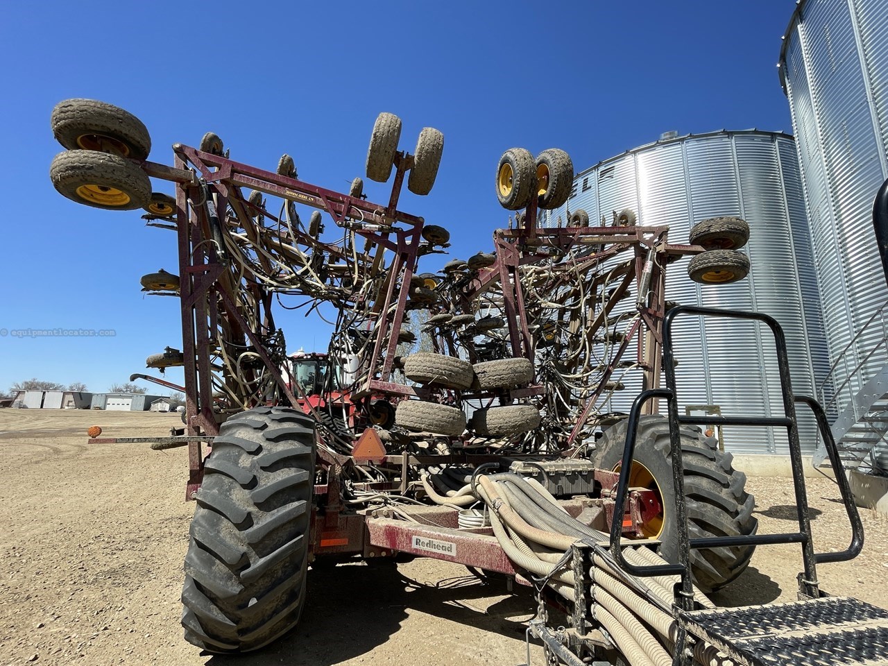 2017 Seed Hawk 8412 Image 4