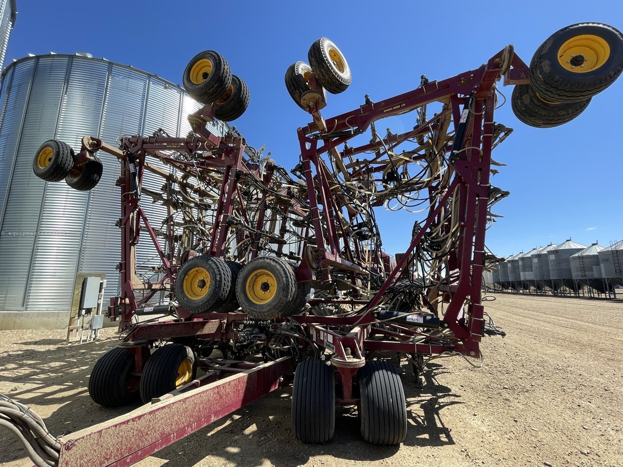 2017 Seed Hawk 8412 Image 11