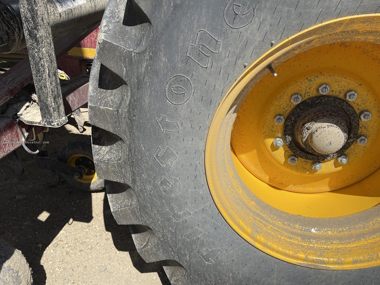 2017 Seed Hawk 8412 Image 16