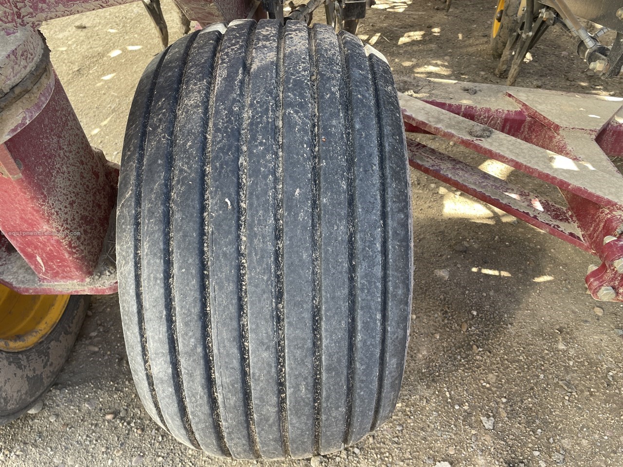 2017 Seed Hawk 8412 Image 21