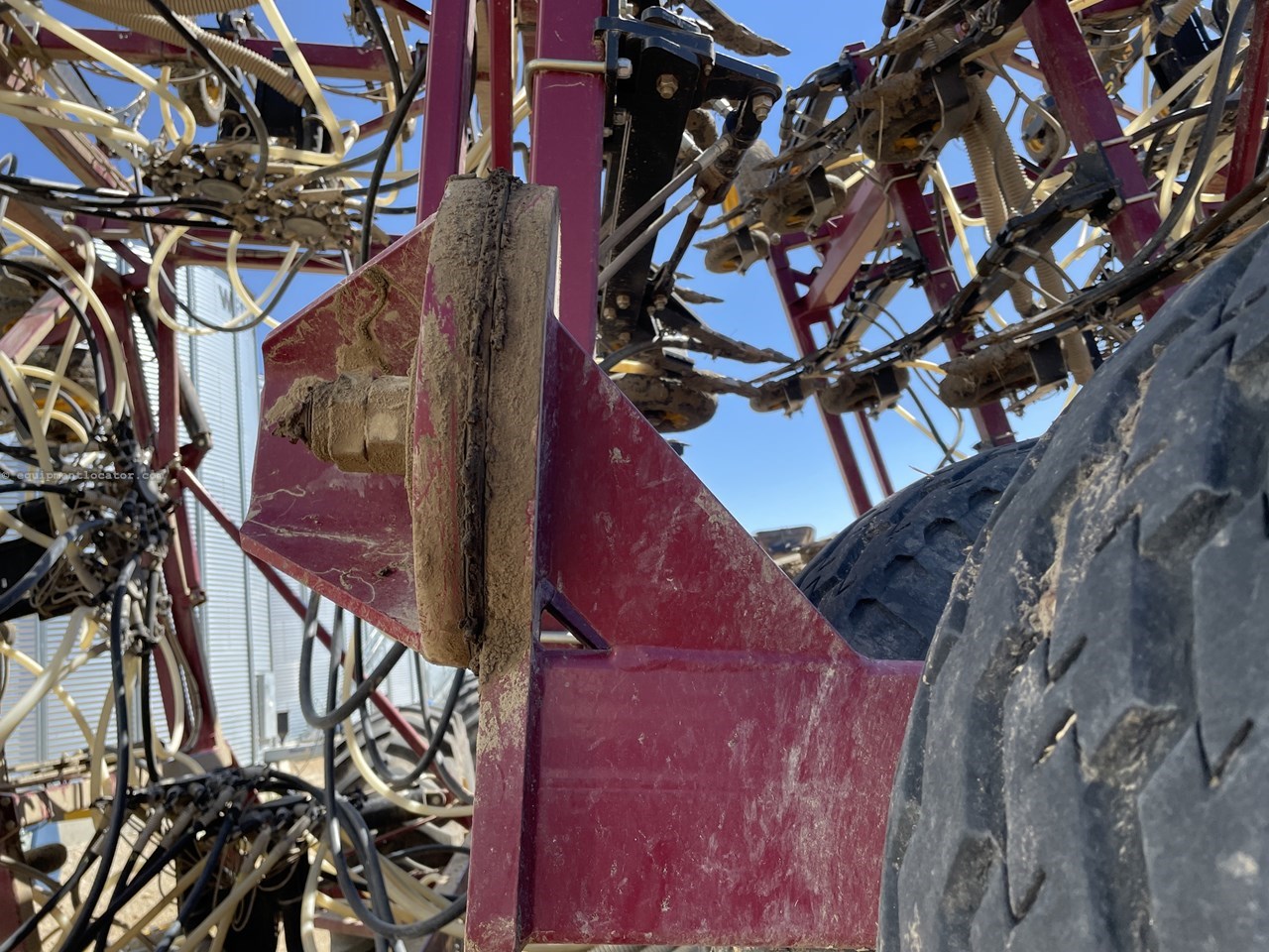 2017 Seed Hawk 8412 Image 23