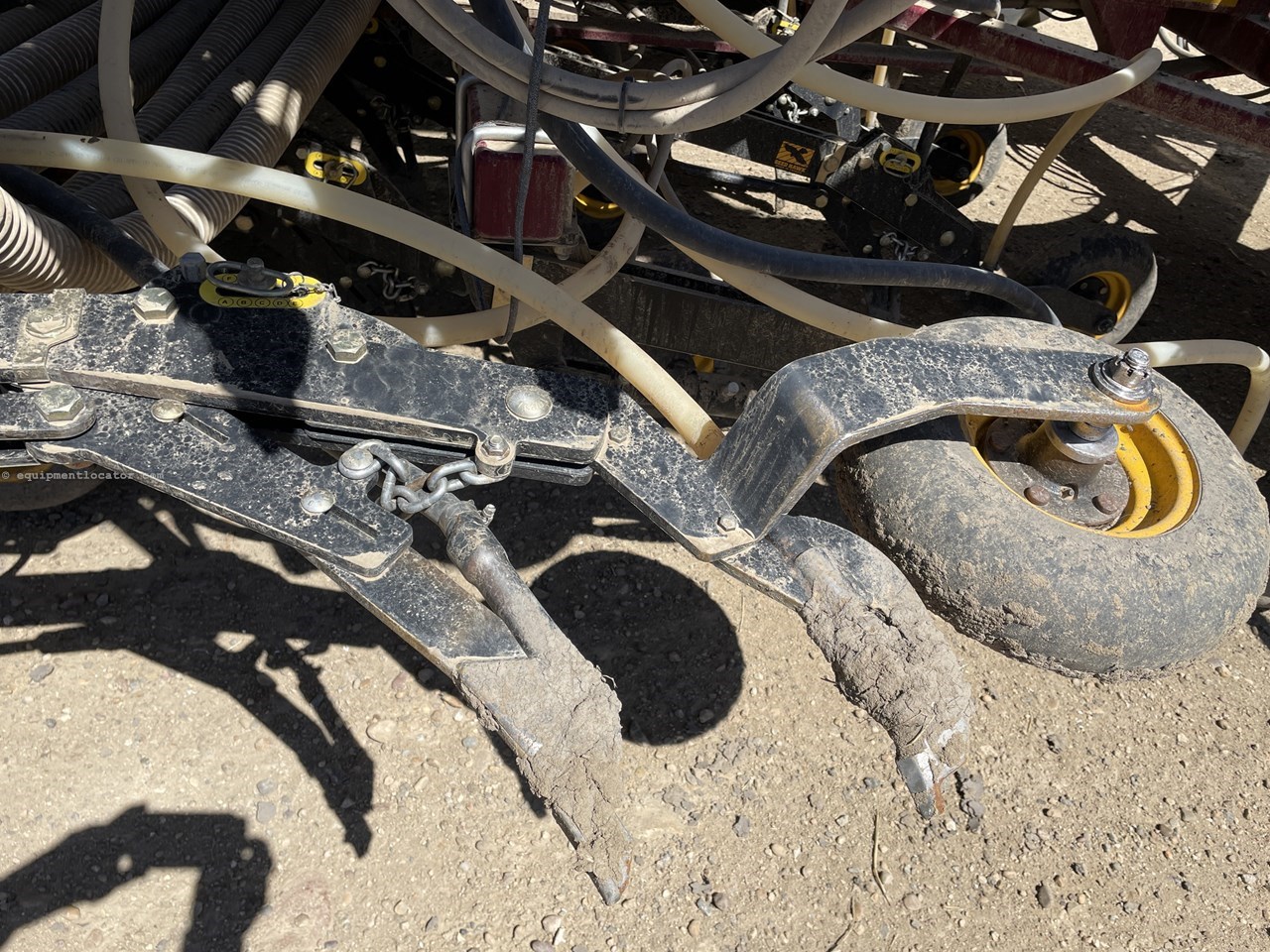 2017 Seed Hawk 8412 Image 25