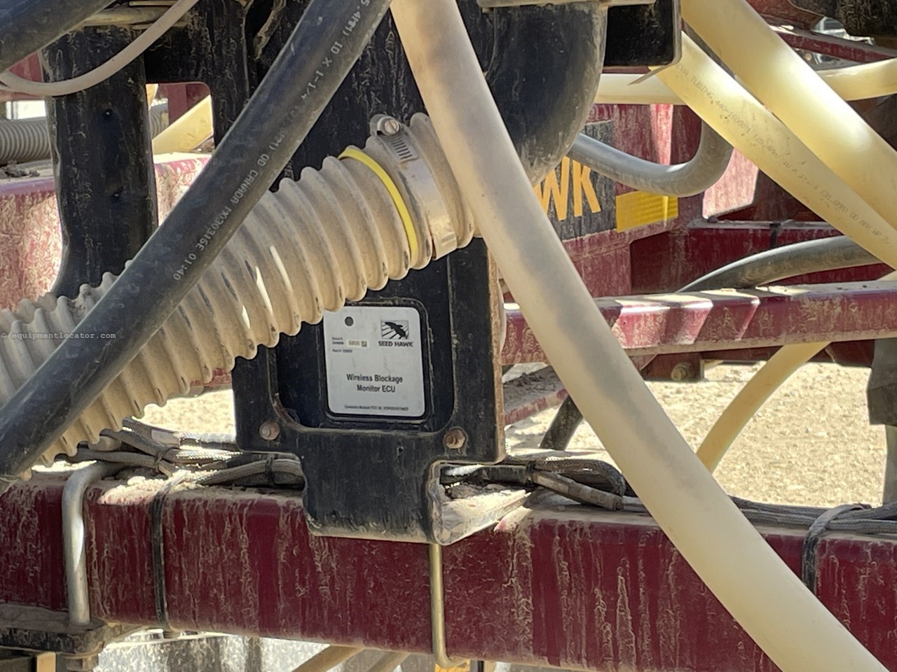 2017 Seed Hawk 8412 Image 30