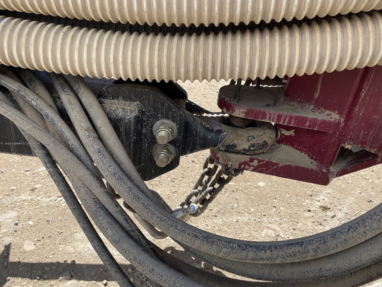 2017 Seed Hawk 8412 Image 33