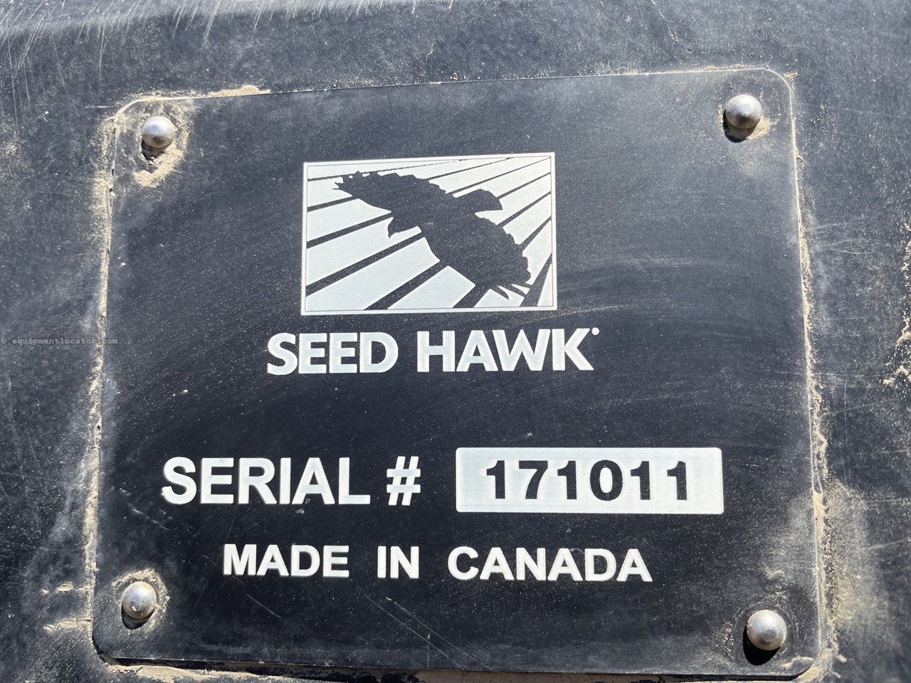 2017 Seed Hawk 8412 Image 36