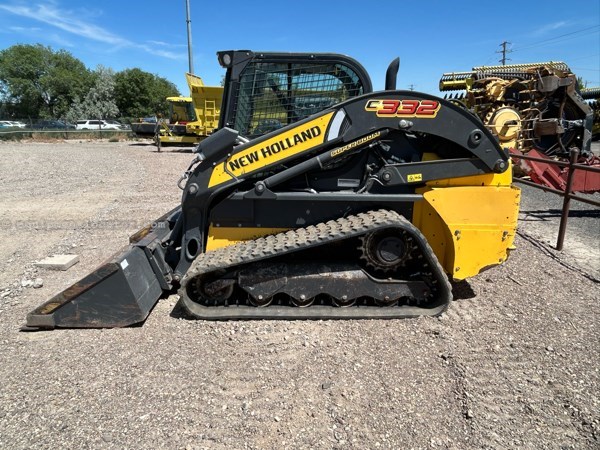 2021 New Holland C332 Image 10