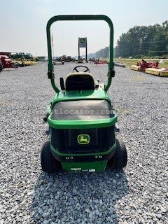 2015 John Deere 1550 Image 3