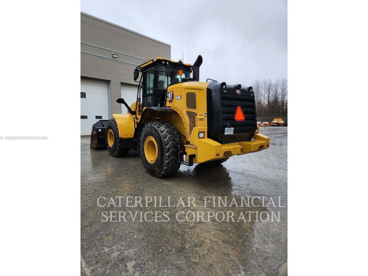 2023 Caterpillar 950M Image 4