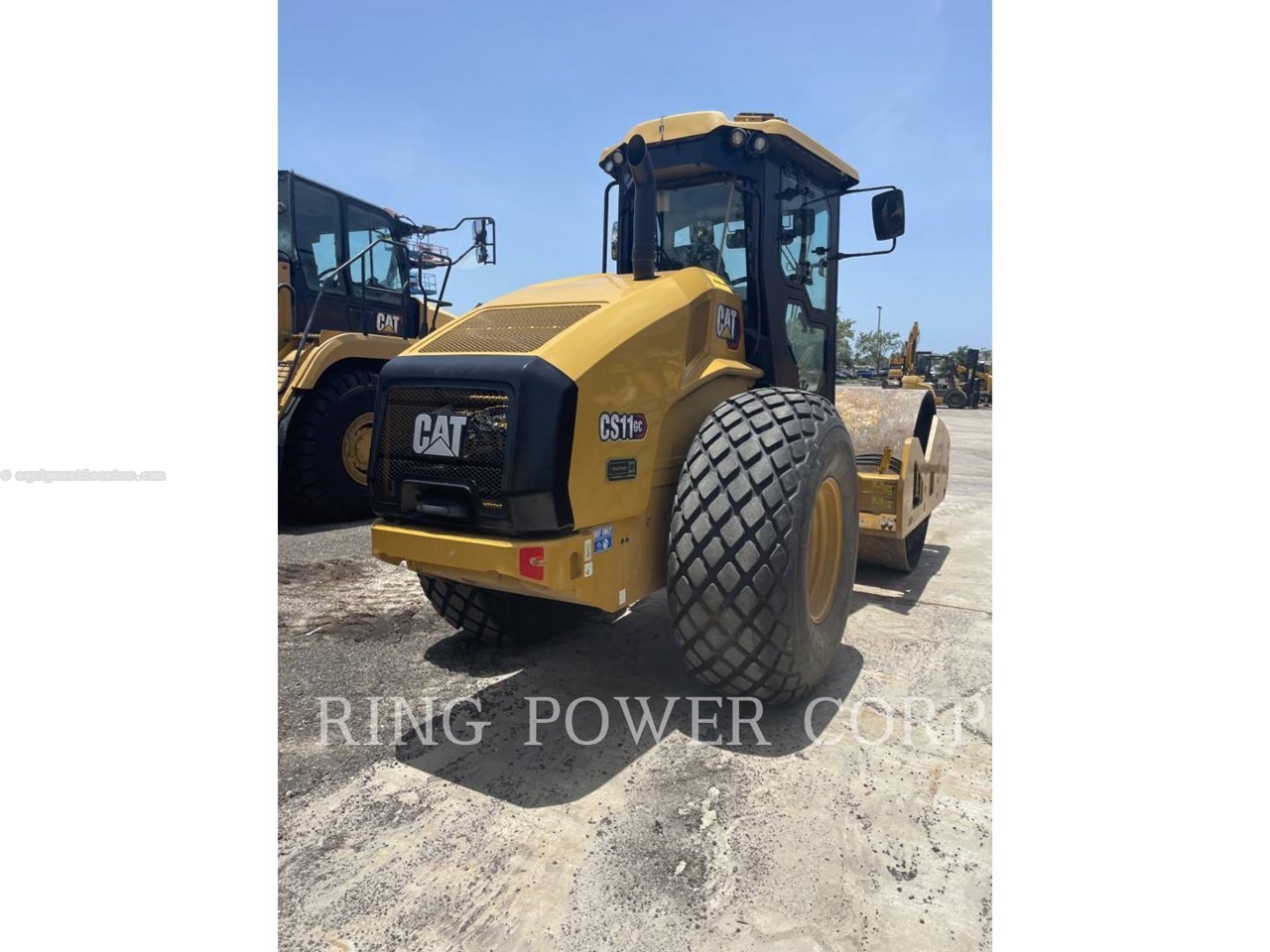 2024 Caterpillar CS11GCCAB Image 4