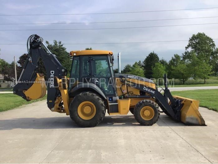 2023 John Deere 320 P Image 2