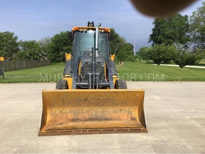 2023 John Deere 320 P Image 4