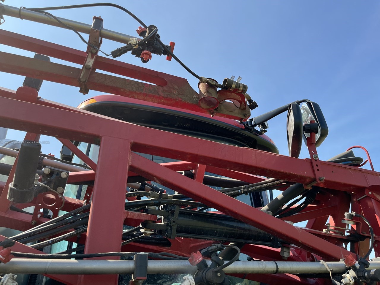 2016 Case IH Patriot 4440 Image 32