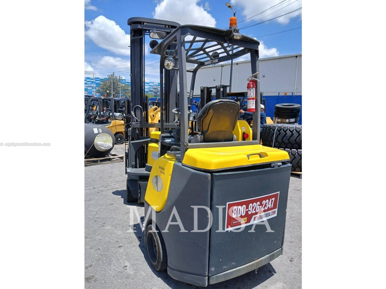 2018 Master AM20SE Image 4