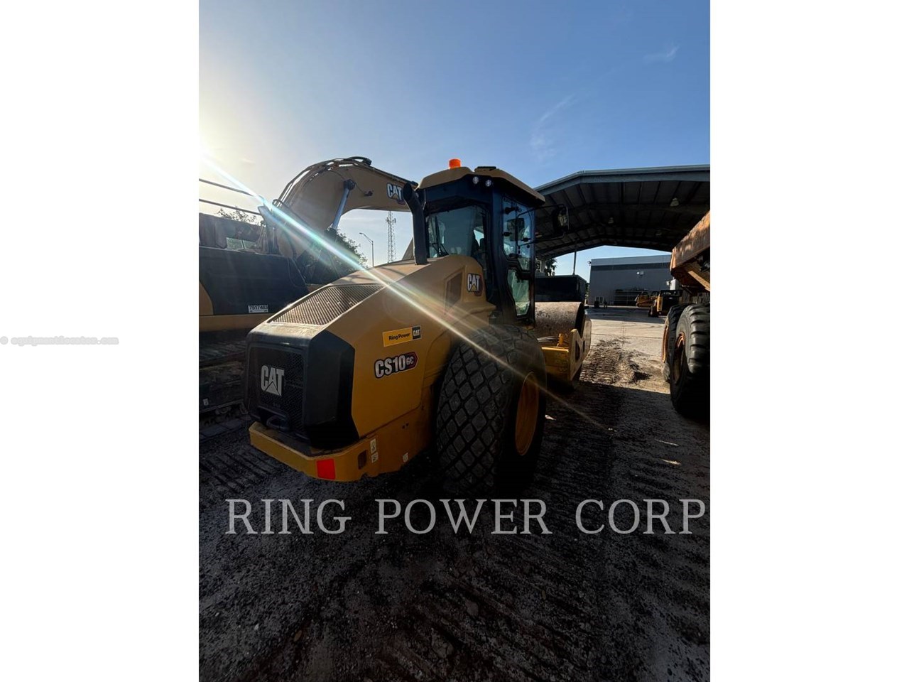 2024 Caterpillar CS10GCCAB Image 4