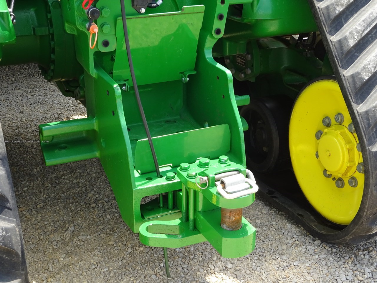 2021 John Deere 9620RX Image 10