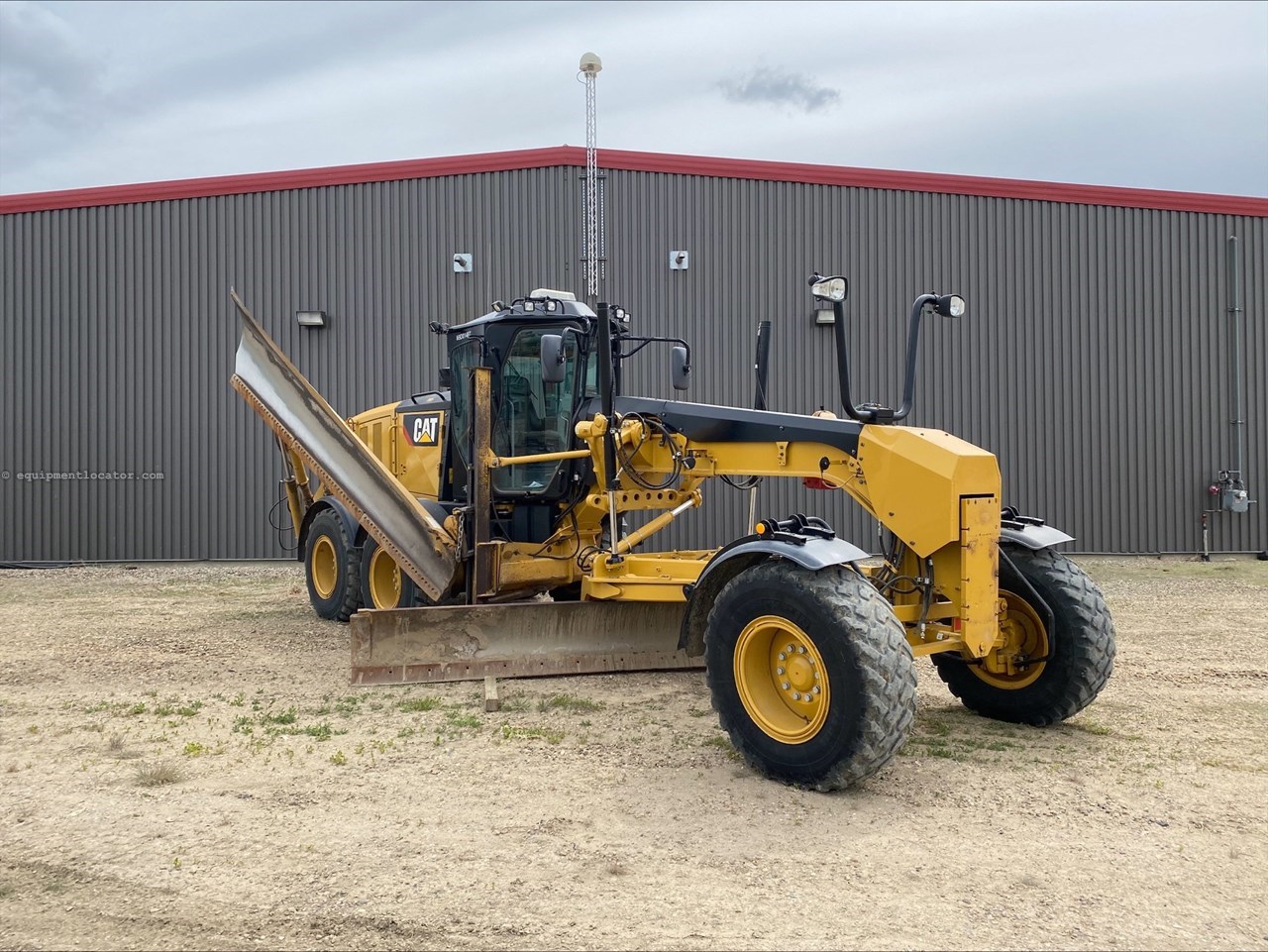 2019 Caterpillar 140M3AWD Image 2