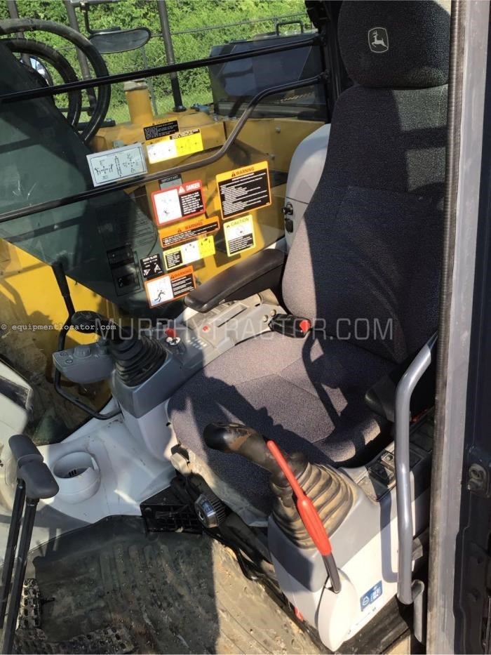 2023 John Deere 135 P Image 10