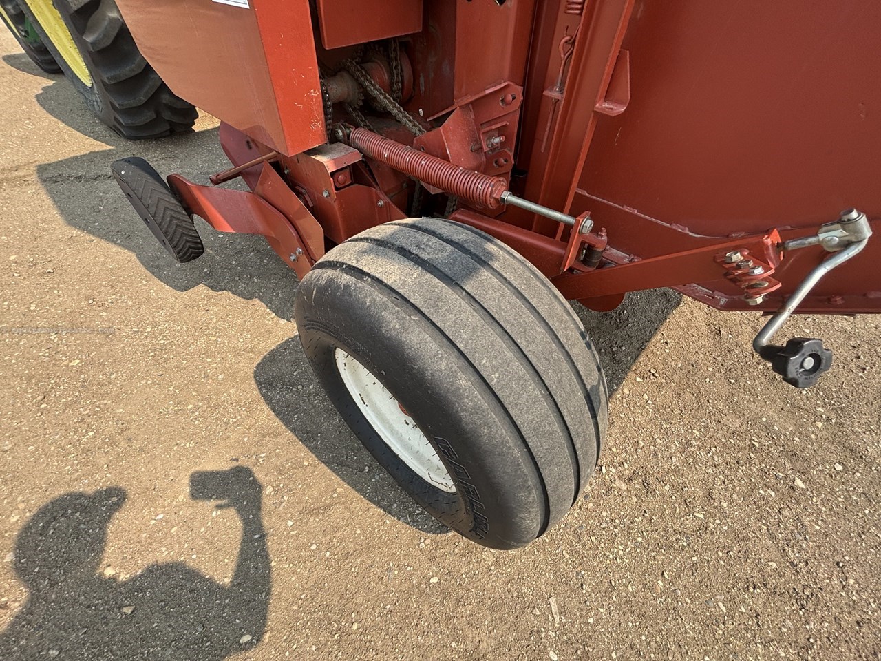 2003 Hesston 956 Image 10