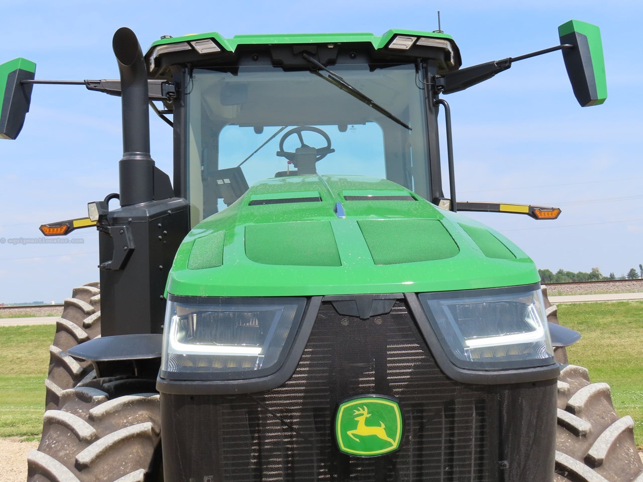 2024 John Deere 8R 280 Image 10